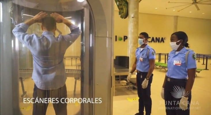 Medidas de prevenção coronavirus punta cana