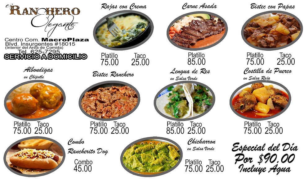 El Ranchero