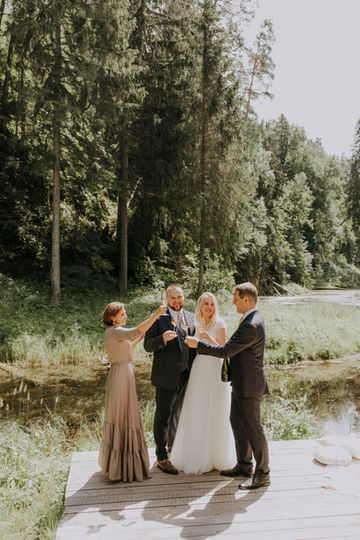 Zane Rudele EVENT PLANNING