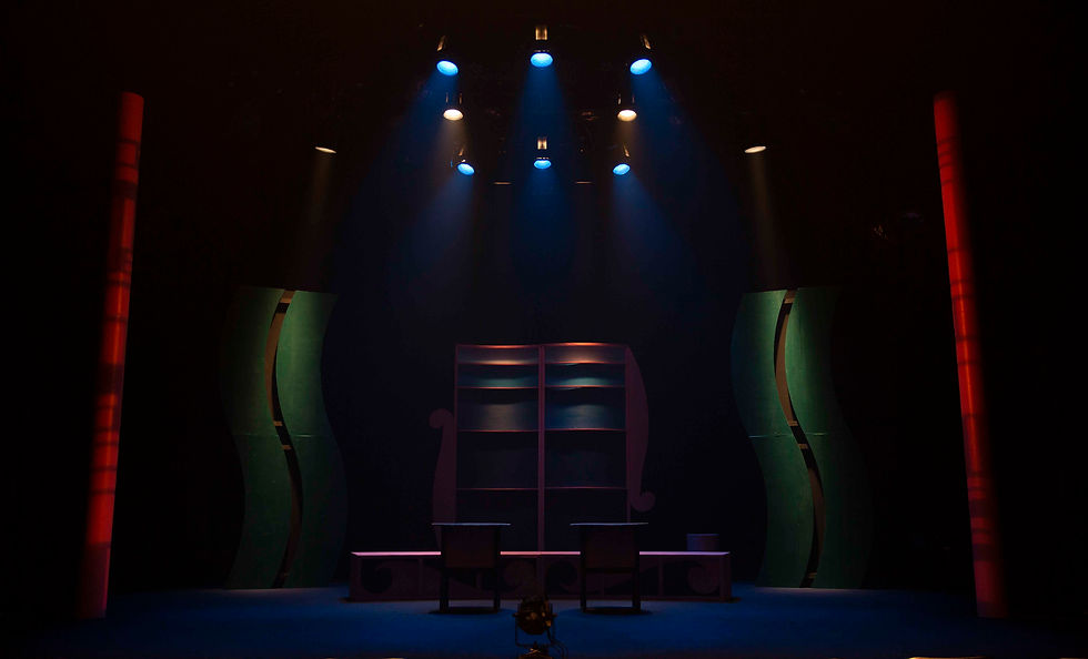 劇団鋼鉄村松『息つぎがうまくできない。』