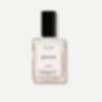 Manucurist Green™ Nebula Holographic White Natural Nail Polish 15ml