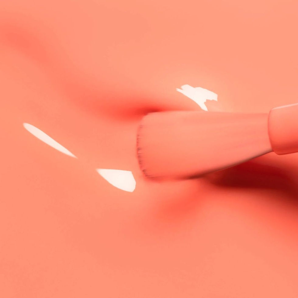 Thumbnail: Manucurist Green Flash™ LED Gel Nail Polish 15ml – Tangerine