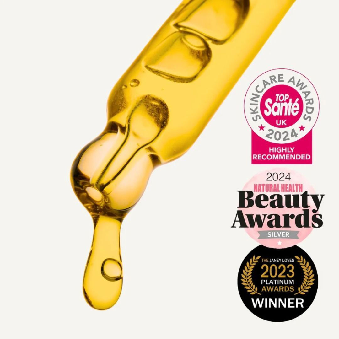 Awake Organics Brightening Face Vitamins A+C+E 30mL