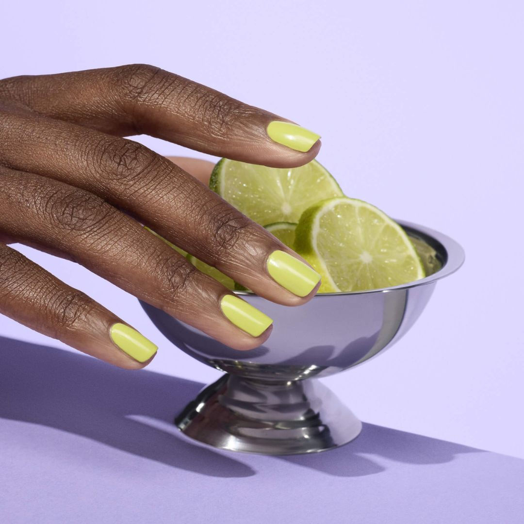Manucurist Green Flash™ LED Gel Nail Polish 15ml – Lime