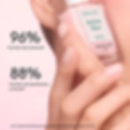 Manucurist: Active™ Blur Powder Pink Treatment Nail Polish 15ml