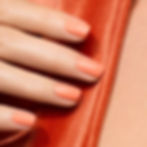 Manucurist Green Flash™ LED Gel Nail Polish 15ml – Tangerine