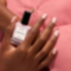 Manucurist Green™ Milky Pink Natural Nail Polish 15ml