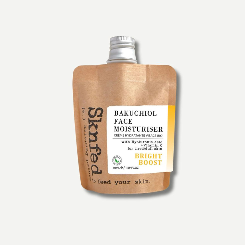 Sknfed Organic Bakuchiol Face Moisturizer 50ml