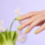 Manucurist Green™ Lime Natural Nail Polish 15ml