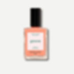 Manucurist Green™ Tangerine Natural Nail Polish 15ml