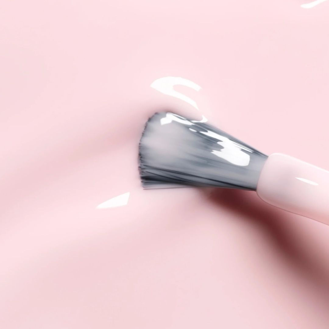Manucurist Green™ Milky Pink Natural Nail Polish 15ml