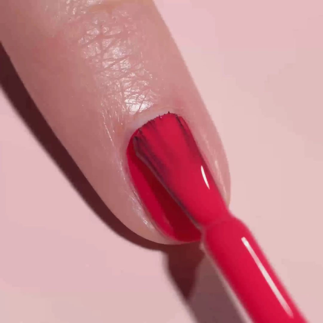 Manucurist Green Flash™ LED Gel Nail Polish 15ml – Spicy Pink