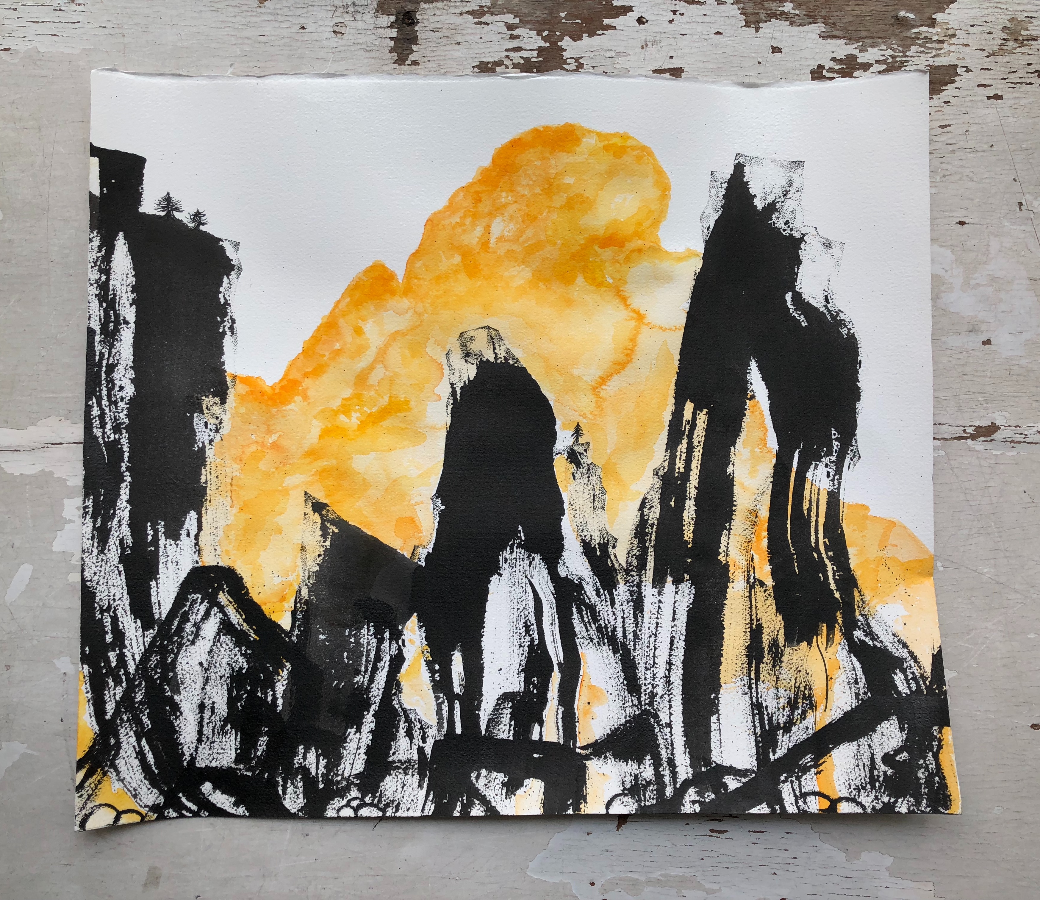 Mountain Hills