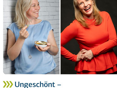 ungeschönt - Der Gründungspodcast