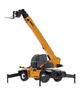 Pegasus 75.25 - Chariot télescopique rotatif