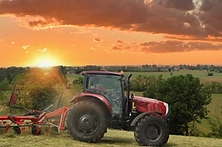 Tracteur McCormick X5
