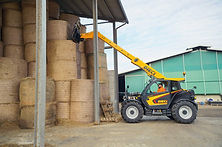 Agri Star - Chariot télescopique agricole