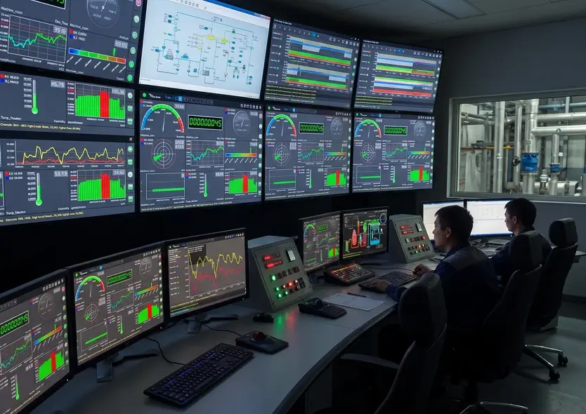 Streamline Operations with Industrial Temperature Sensors: Unlocking Industrial Automation Benefits