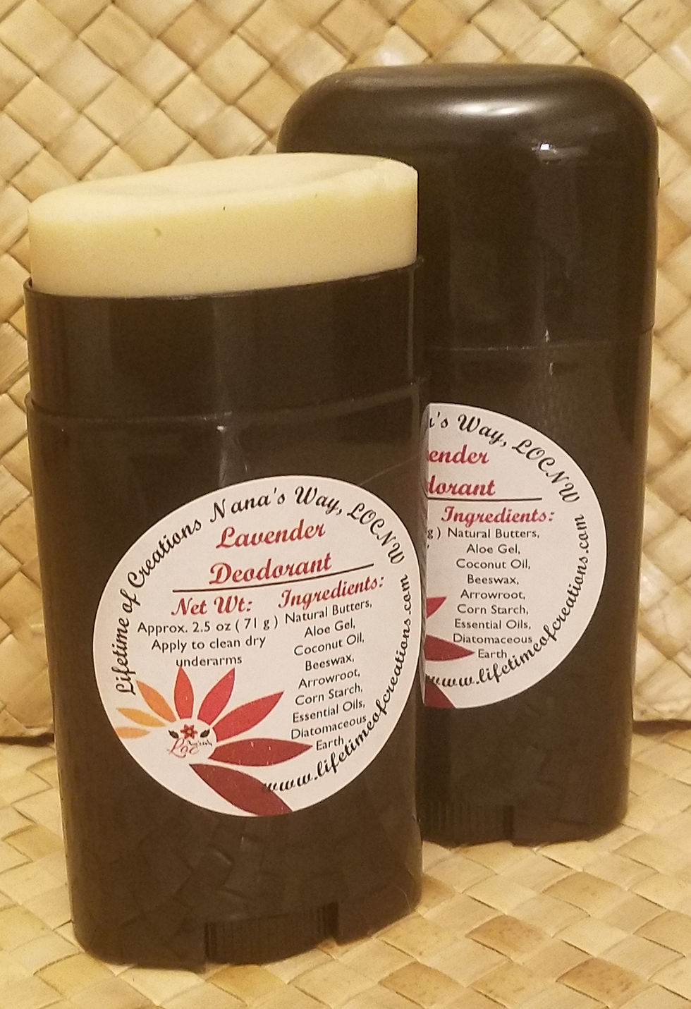 Thumbnail: Lavender Deodorant