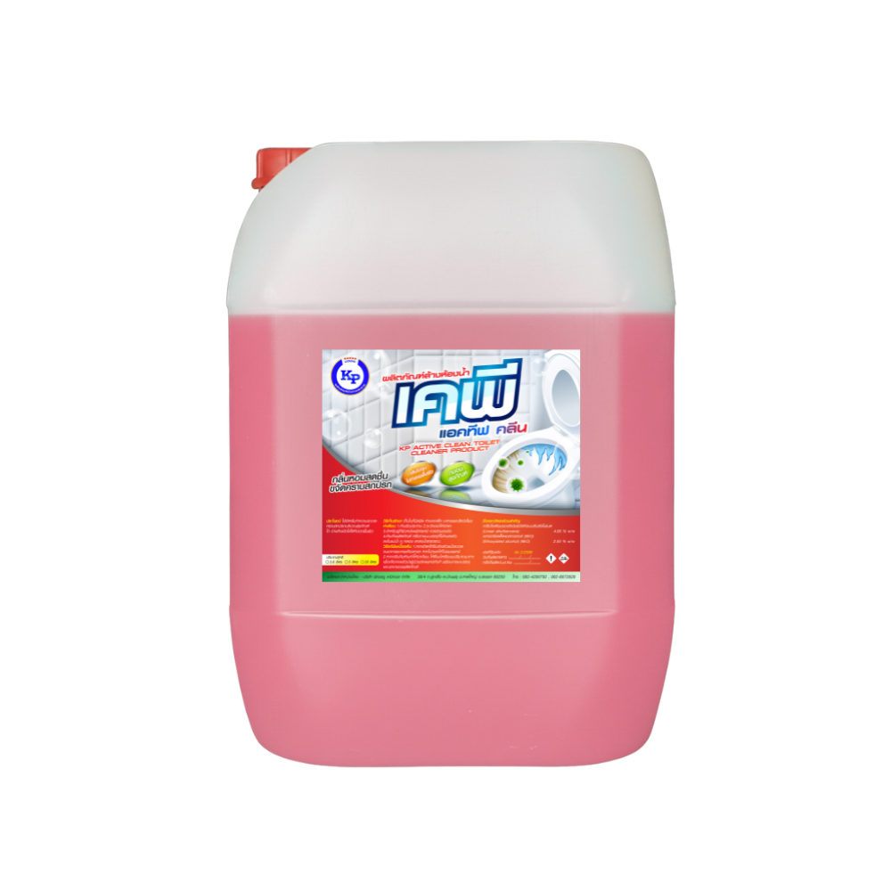 น้ำยาล้างห้องน้ำ