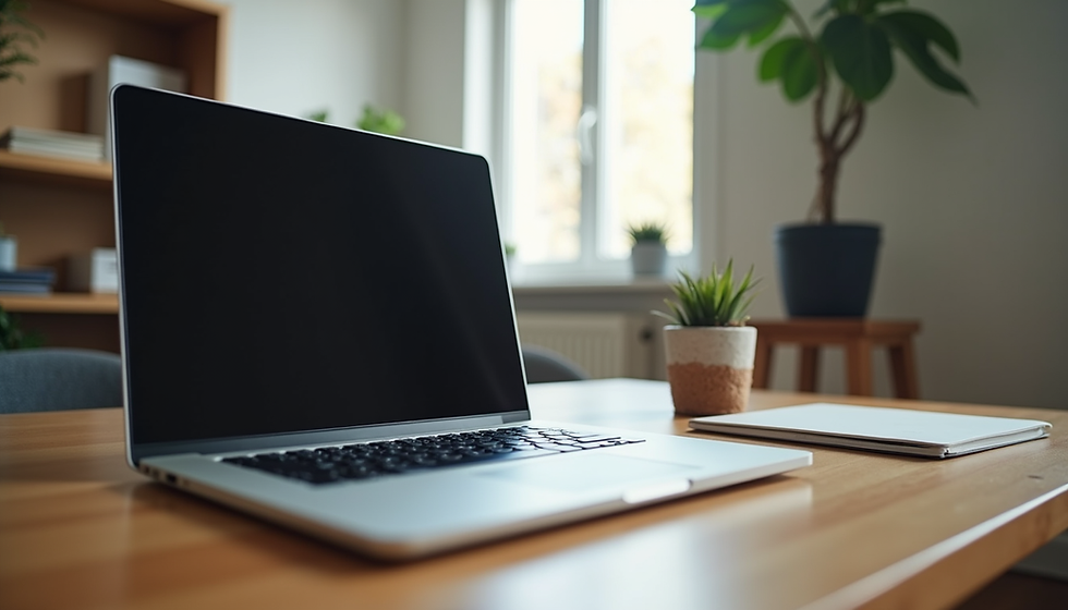 Virtual therapy from your desk