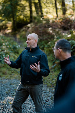 SEE Events and Stand Tall Reconnect, Recharge, Reset Woodland Retreat The Lake District