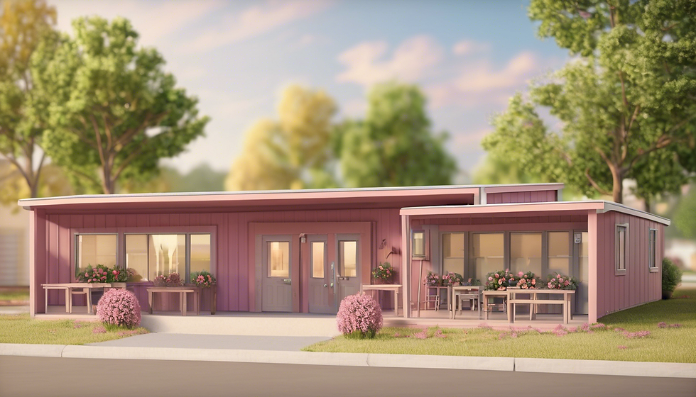 Shelter Support Open House