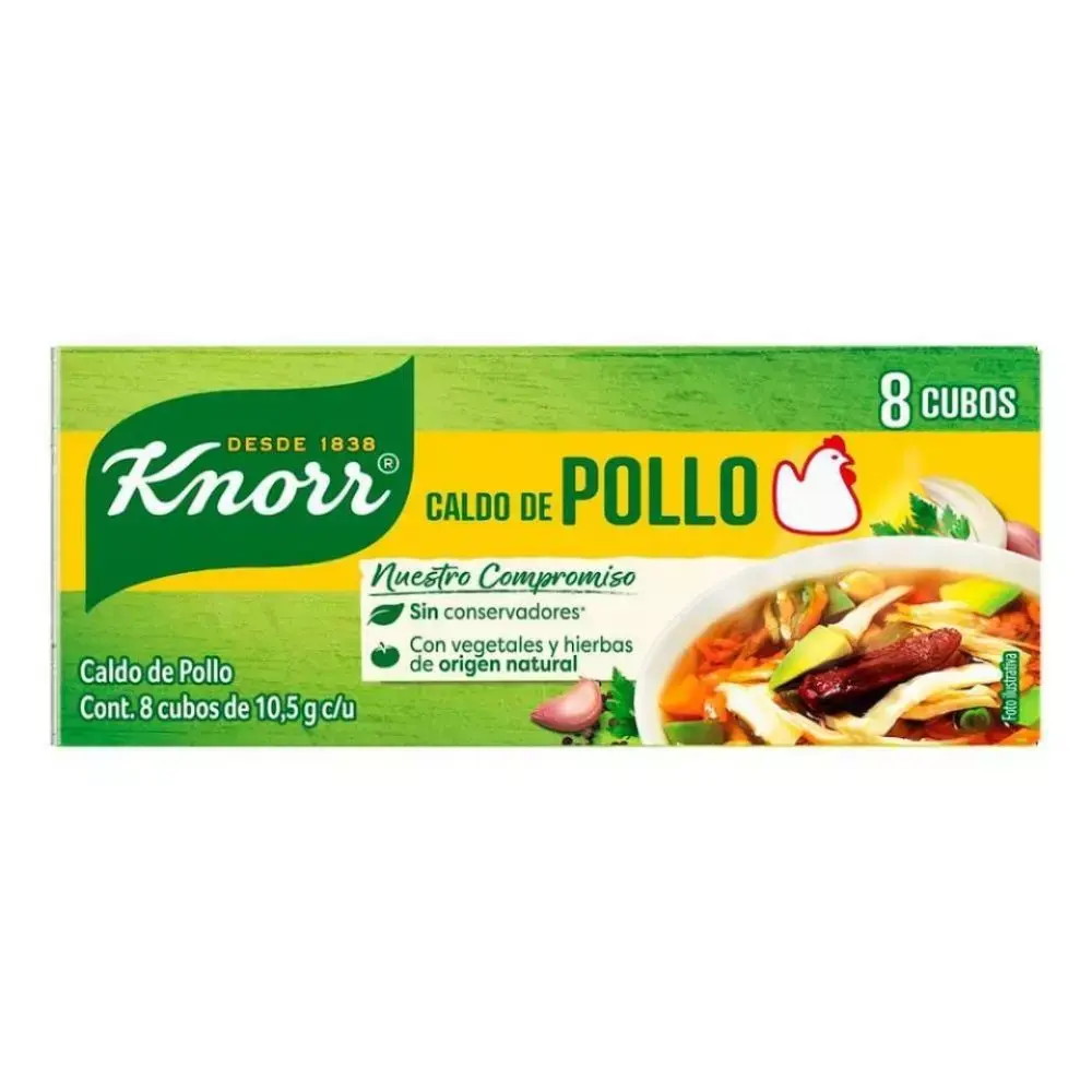 KNORR SUIZA   8/11GR