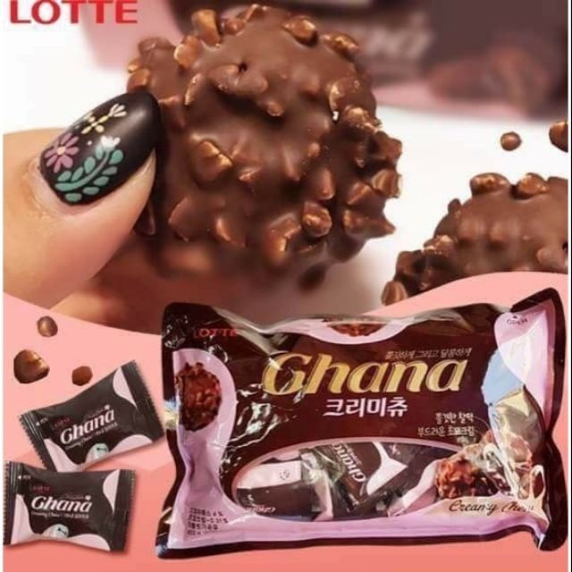 縮圖：樂天花生麻糬朱古力🍫(27粒大包裝)