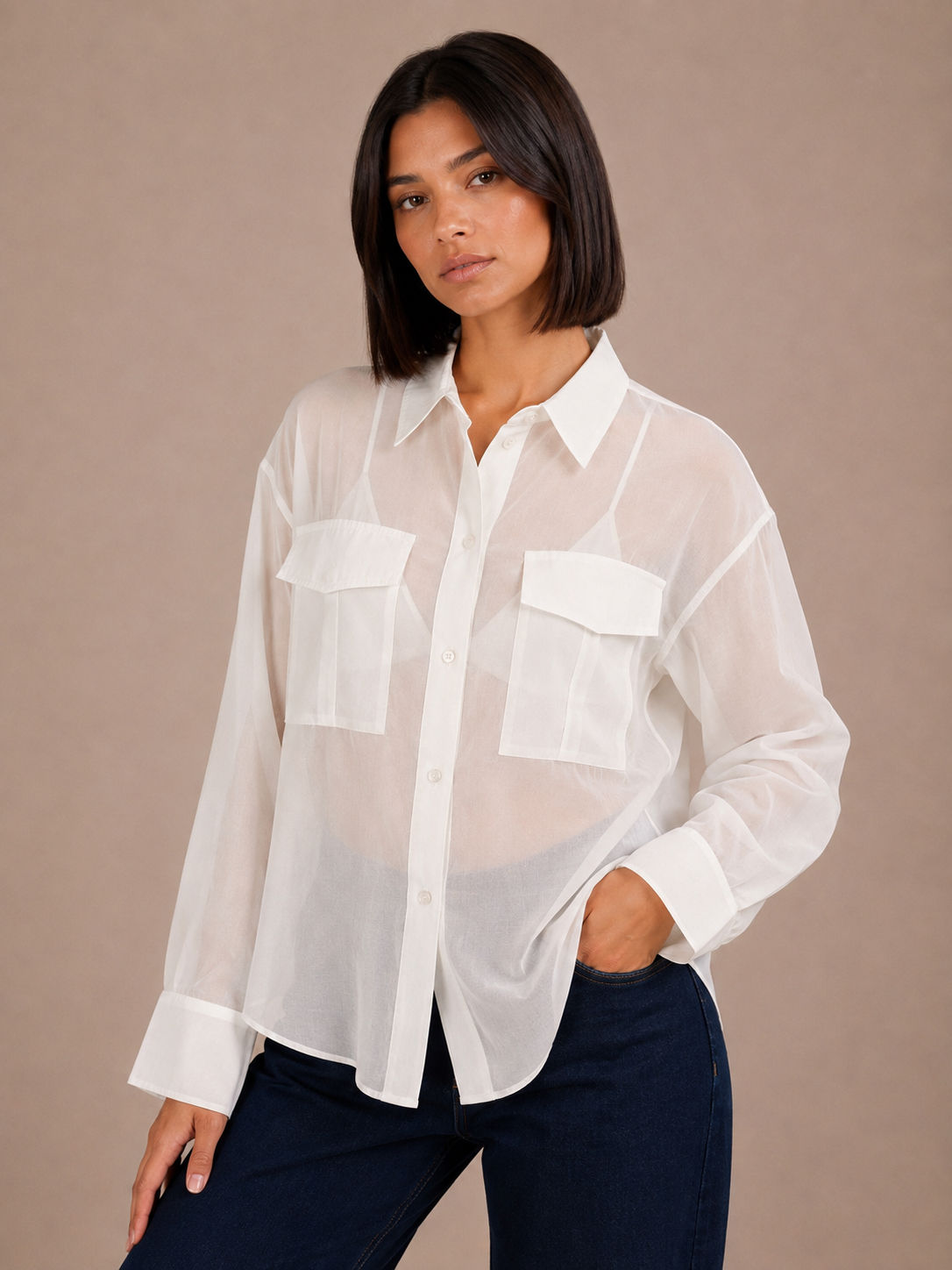 Camisa Aura
