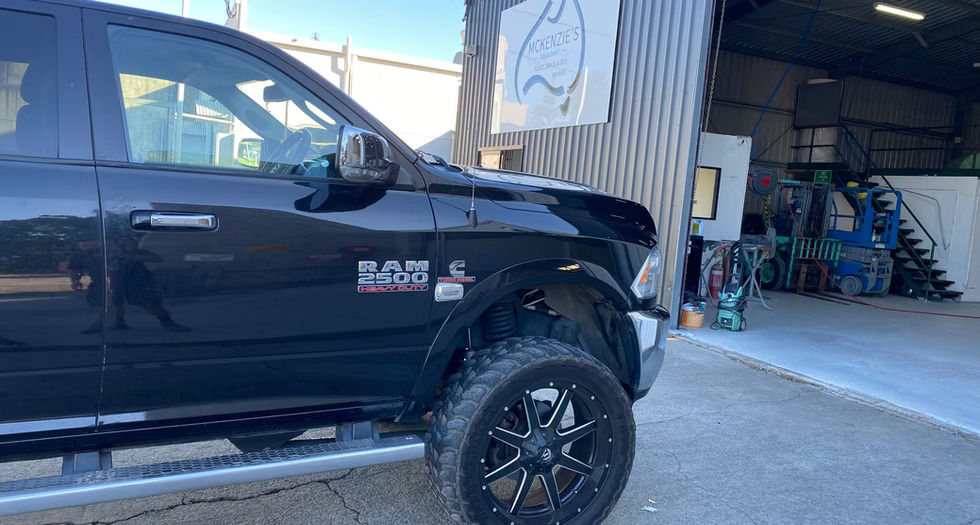 Weekend warrior vehicle maintenance services by McKenzie's QLD in Gold Coast, QLD