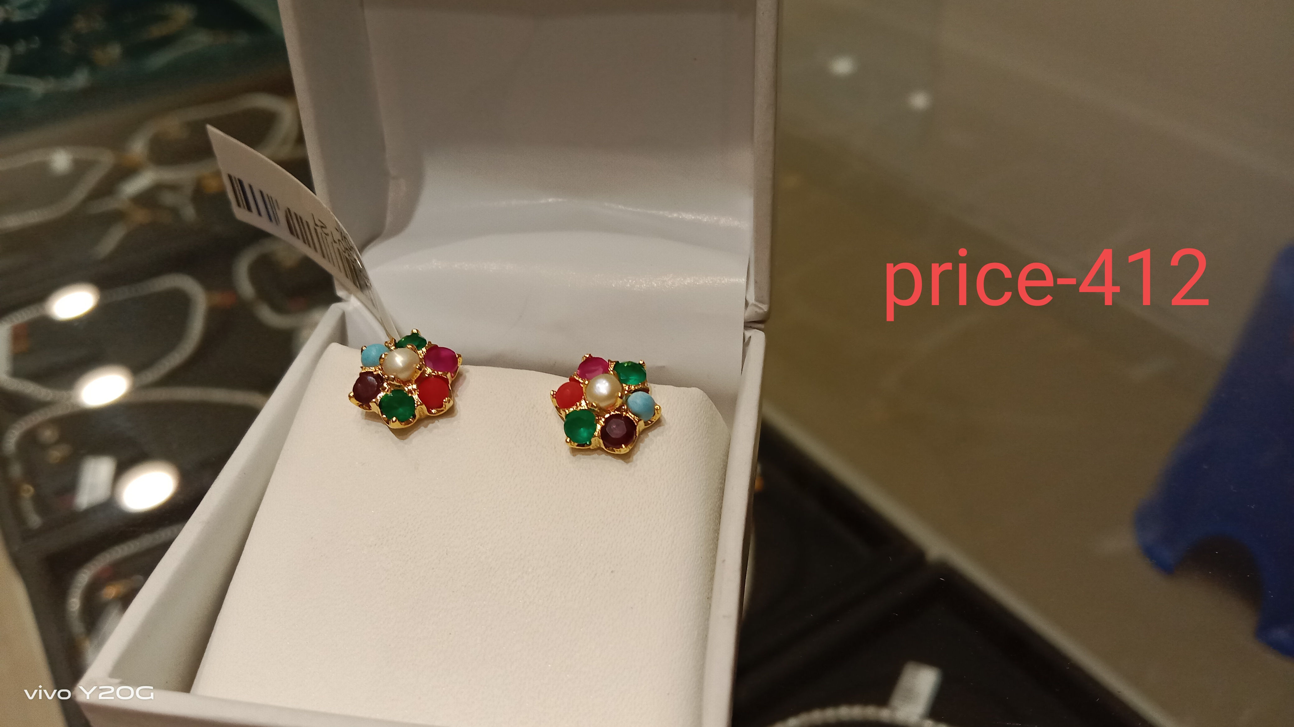 Earrings