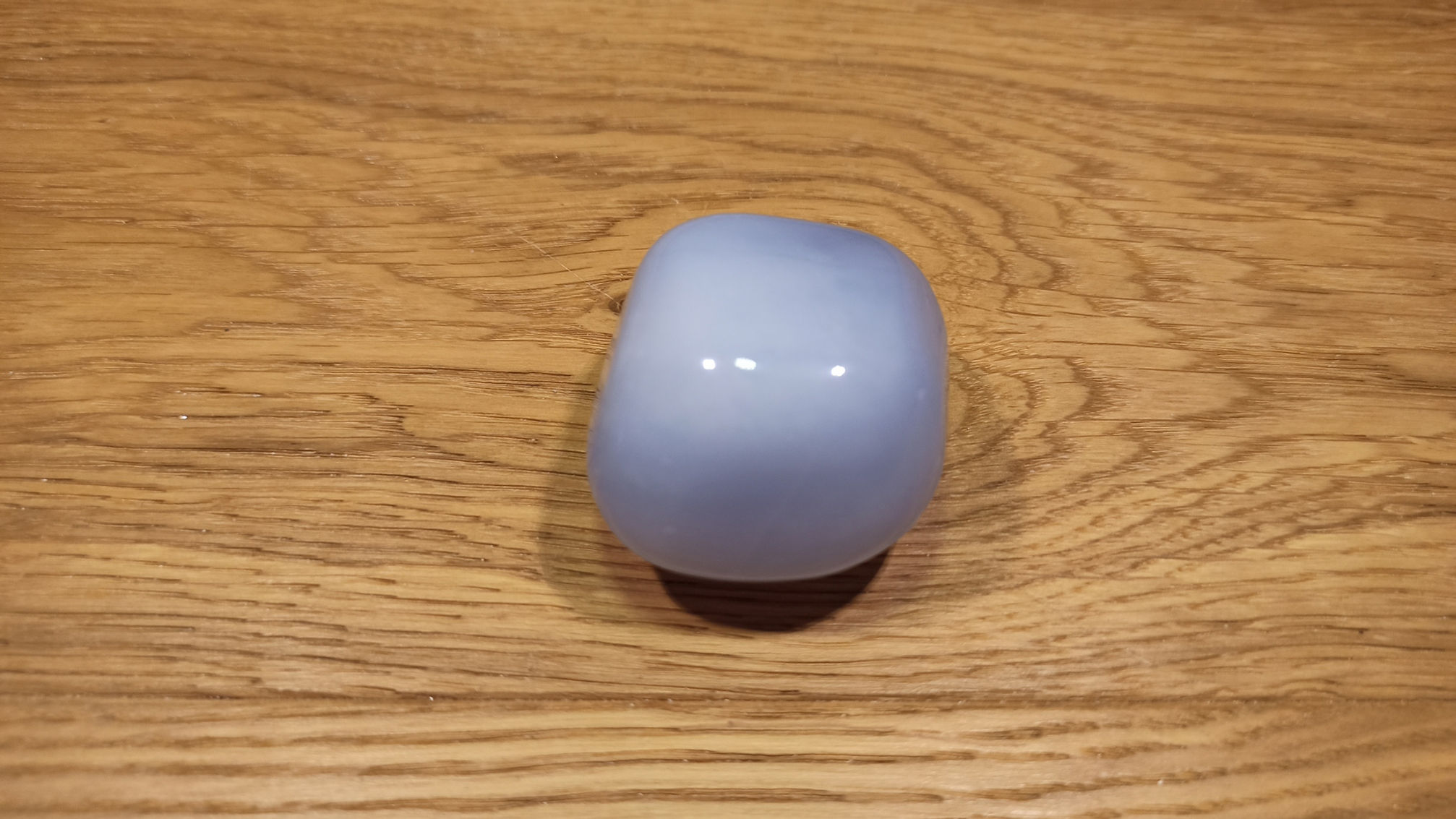 Pierre naturelle Calcédoine