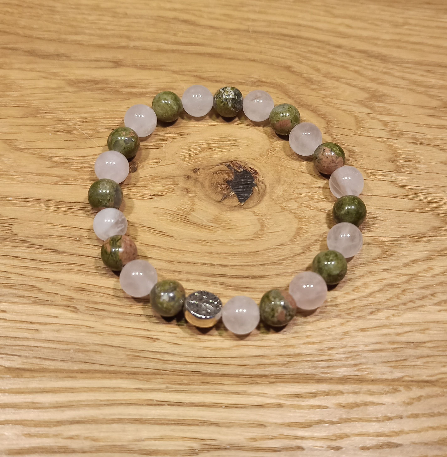 Bracelet Harmonie Rose