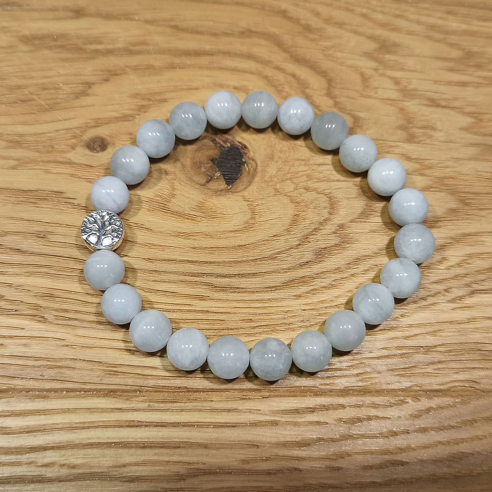 Bracelet Aigue Marine