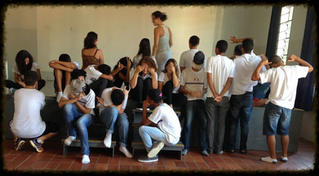 OFICINA na FAACG