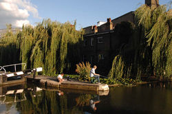 Regent's Canal, London