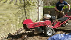 Stump Grinding