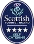 Wester Walston Lodge, Luxury self catering accommodation Scotland