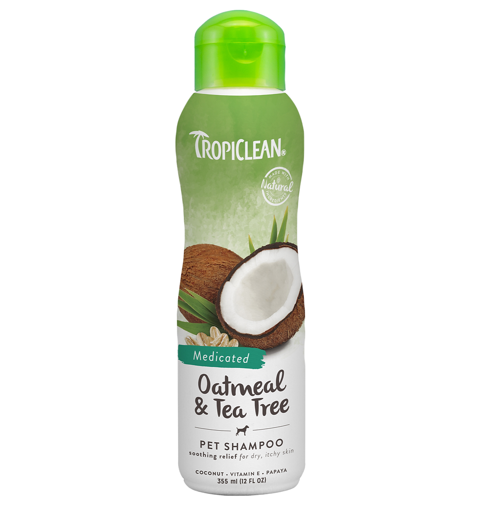 Thumbnail: Tropiclean International Shampoo 355ml