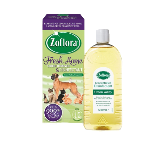 Thumbnail: Zoflora Pet 500ml