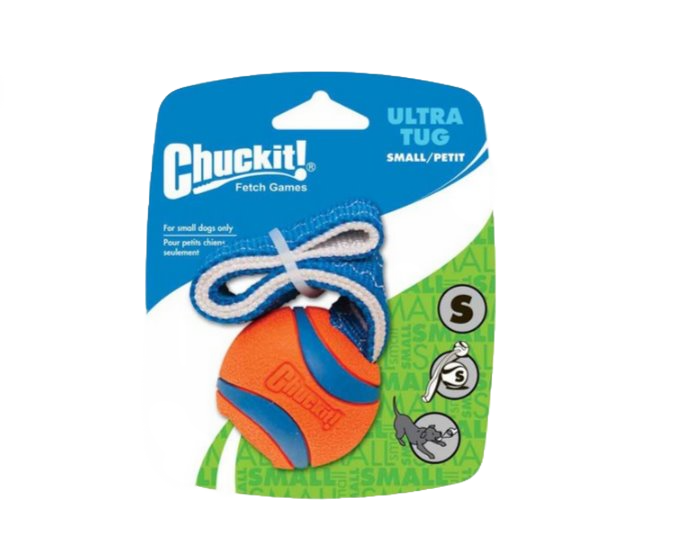 Chuckit! Ultra-Tug Small (1 Pack)