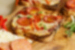 Pepperoni Toast - توست بيبرونى