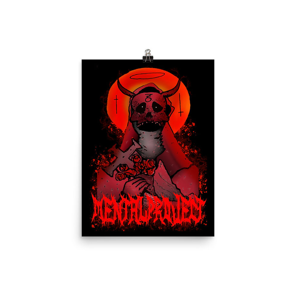 Thumbnail: Rose Of The Skull
