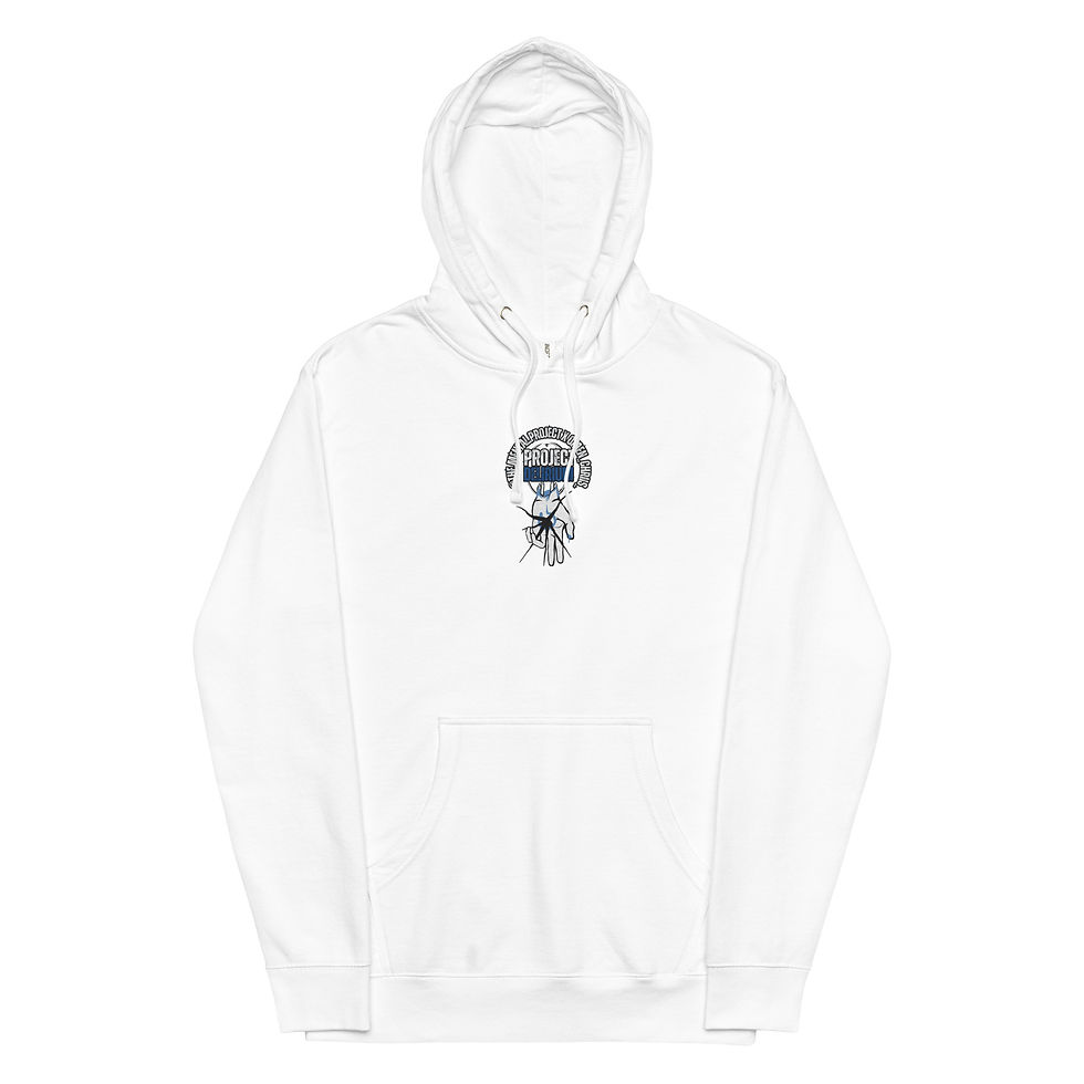 Thumbnail: SIREN | DELIRIUM HOODIE | MP x OMEN CHRIIS