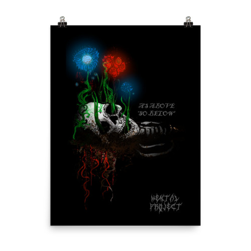 As Above So Below Drawing The Mental Project