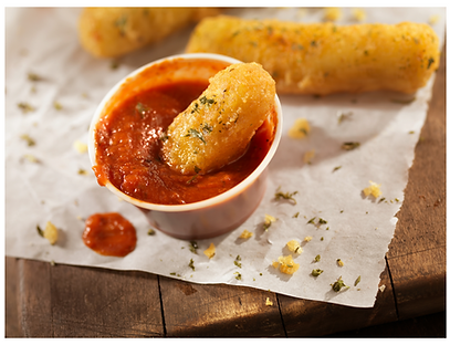 mozzarella sticks