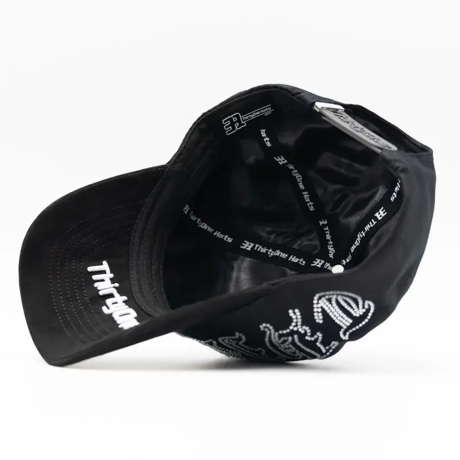 Miniatura: THIRTYONE HATS  NY CRYSTALS