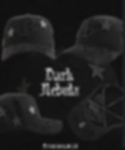 Barbas hats DARK NEBULA 