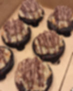 German Chocolate Cake